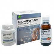  BIOCORECT DUO, 40 κάψουλες  x 475 mg