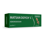 MATSAN DOYCH®C 30ml (αιμορροΐδες, φλεβίτιδα & αιματώματα)